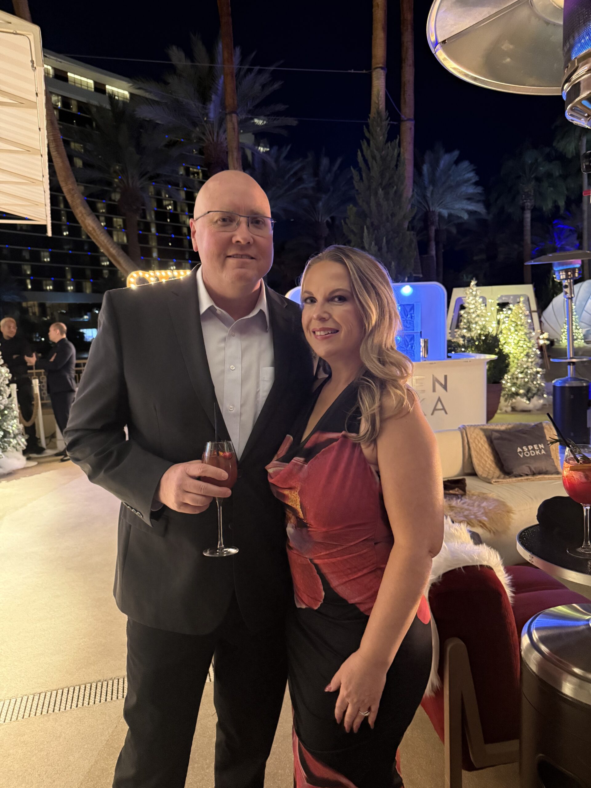 Devin and Heather Keays